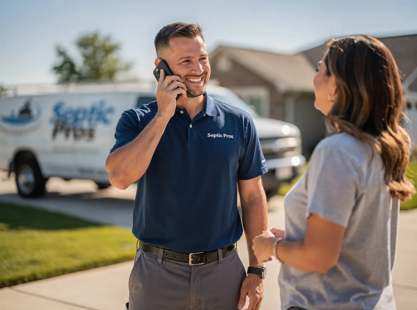 Septic Tank Pumping Washington FAQs